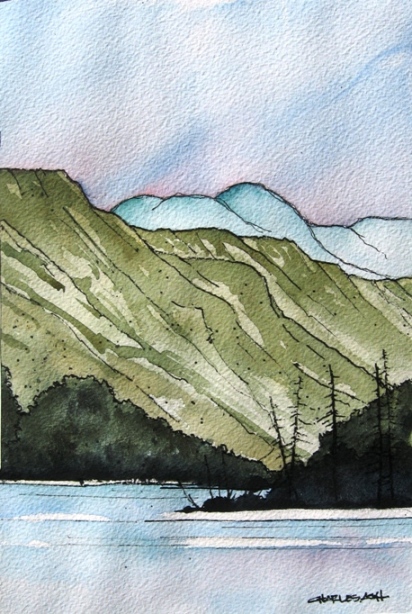 lake