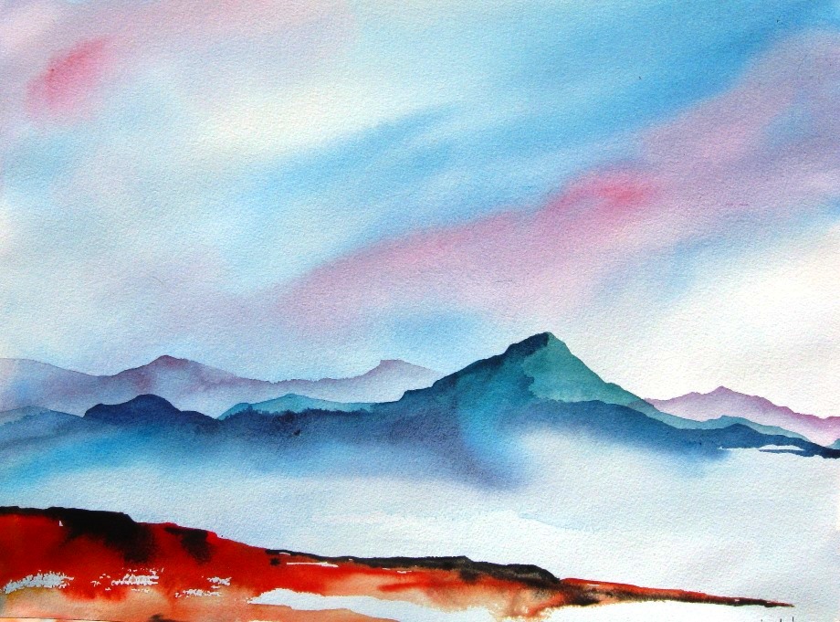 sandia morning