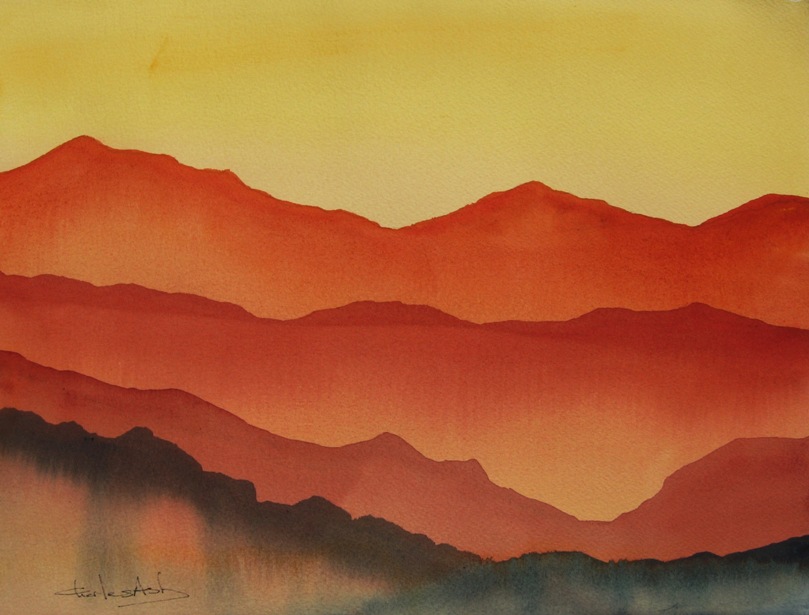 sandia morning