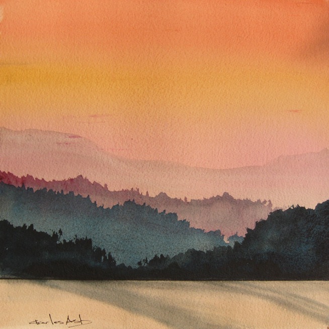 sandia morning