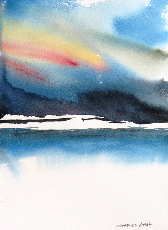 Bandelier Sketch