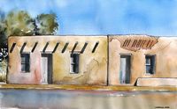 House near Abiquiu
