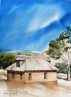 House near Abiquiu